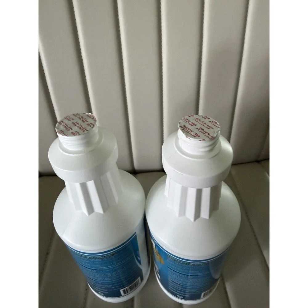 Lot Of 2 - My Pet Peed Pet Urine Remover Stain Odor Cleaner Fast Acting 32oz New